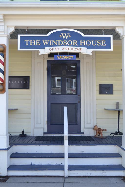 St. Andrews By The Sea Windsor House Of Saint Andrews Bed & Breakfast エクステリア 写真
