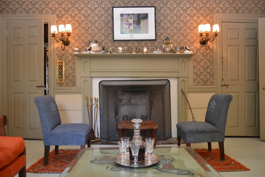 St. Andrews By The Sea Windsor House Of Saint Andrews Bed & Breakfast エクステリア 写真