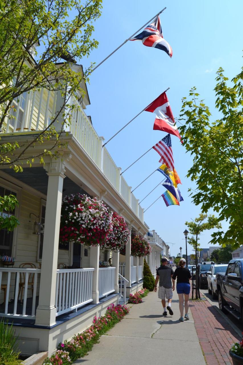 St. Andrews By The Sea Windsor House Of Saint Andrews Bed & Breakfast エクステリア 写真